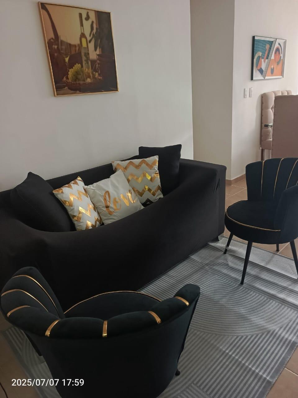 Apartamento de 3 Habitaciones en Renta en la Ciudad Juan Bosch  Foto 7320368-7.jpg