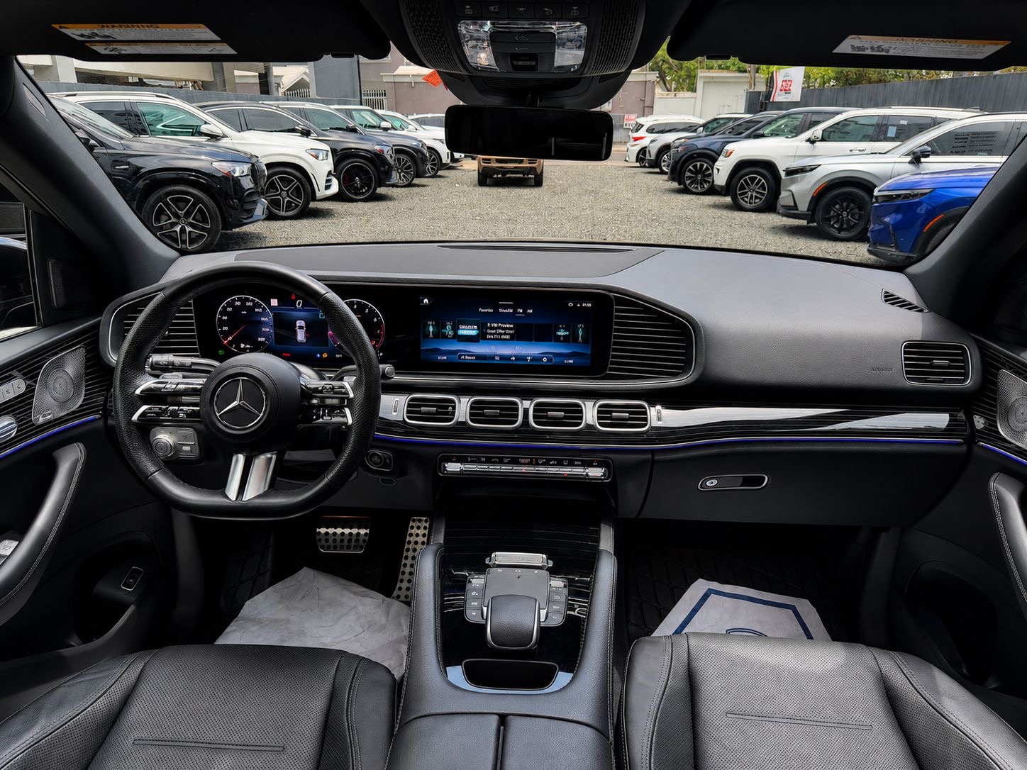 Mercedes Benz GLE 350 AMG 4 Matic 2024 Foto 7320381-5.jpg