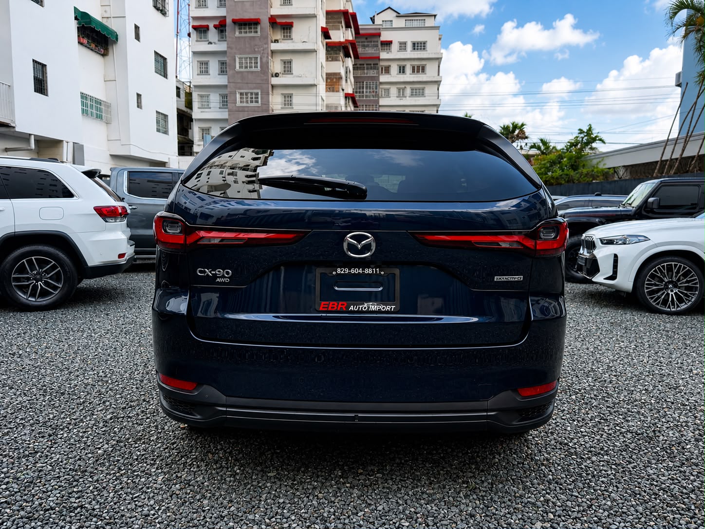 Mazda CX-90 Preferred 2024 Foto 7320382-5.jpg