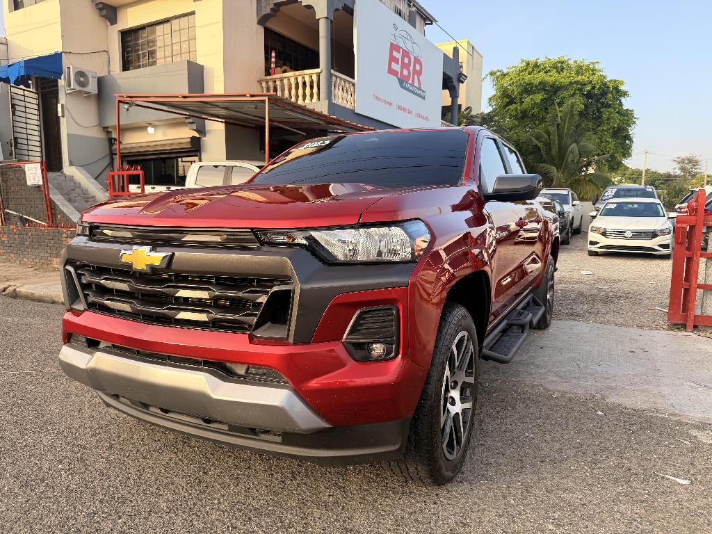 Chevrolet Colorado LT 2023 Foto 7320383-1.jpg