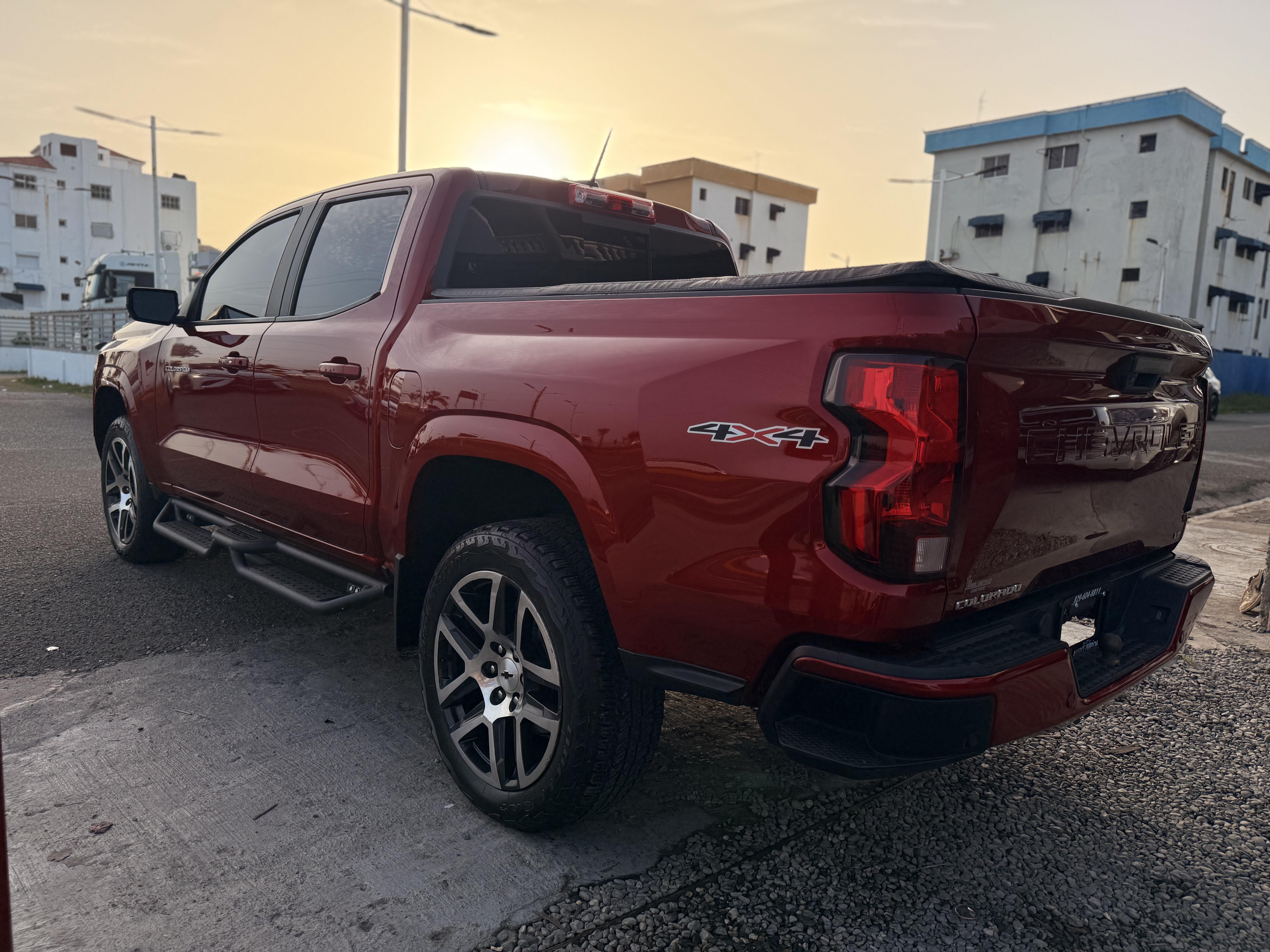 Chevrolet Colorado LT 2023 Foto 7320383-4.jpg