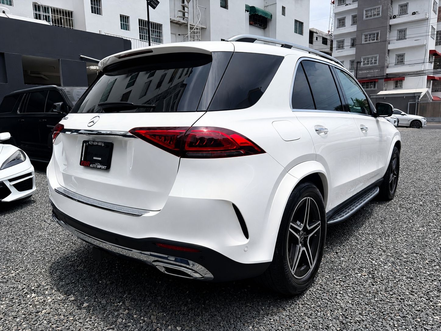 Mercedes Benz GLE 350 AMG 2022 Foto 7320386-4.jpg