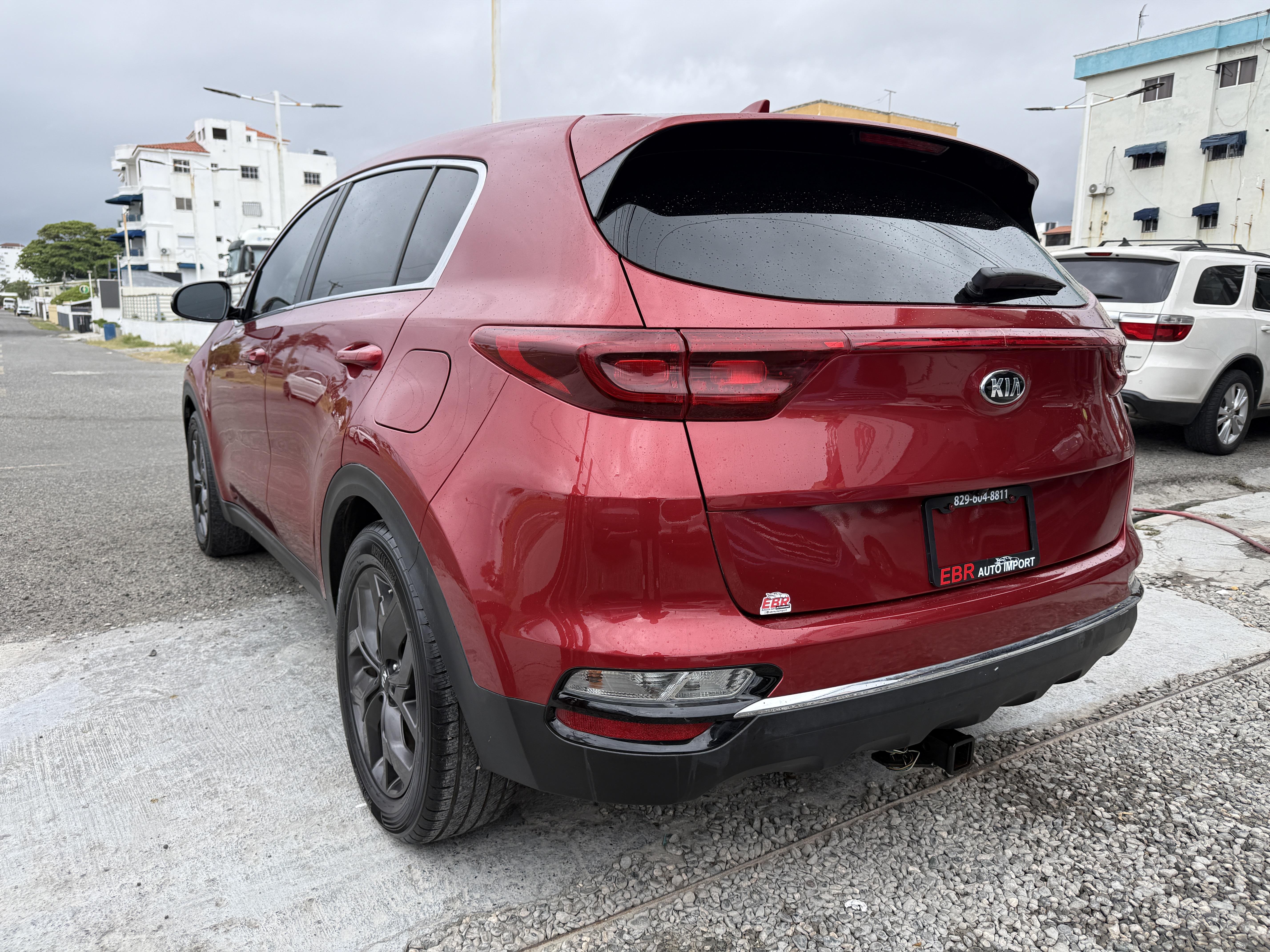 Kia Sportage EX 2022 Foto 7320388-4.jpg