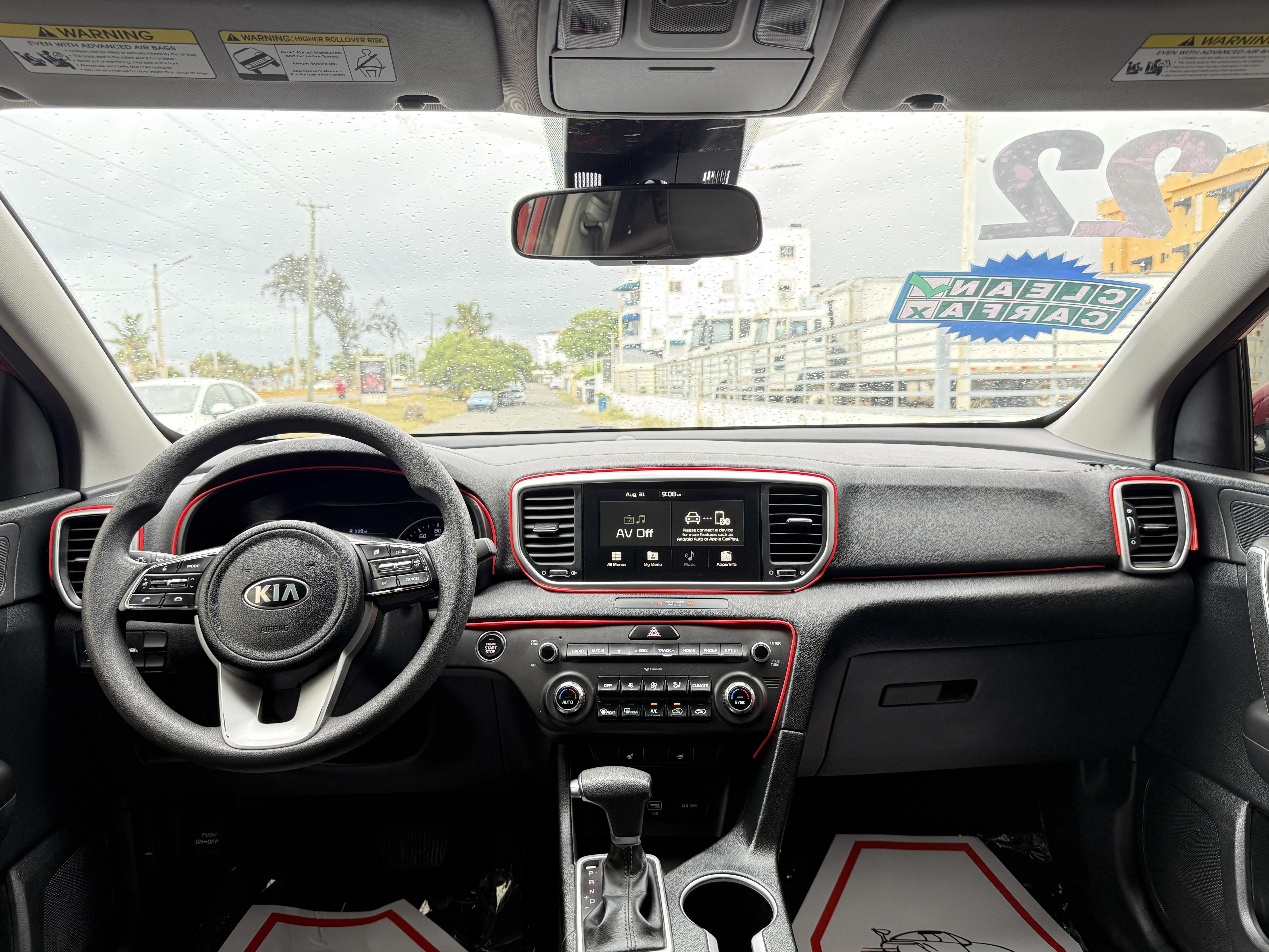 Kia Sportage EX 2022 Foto 7320388-6.jpg