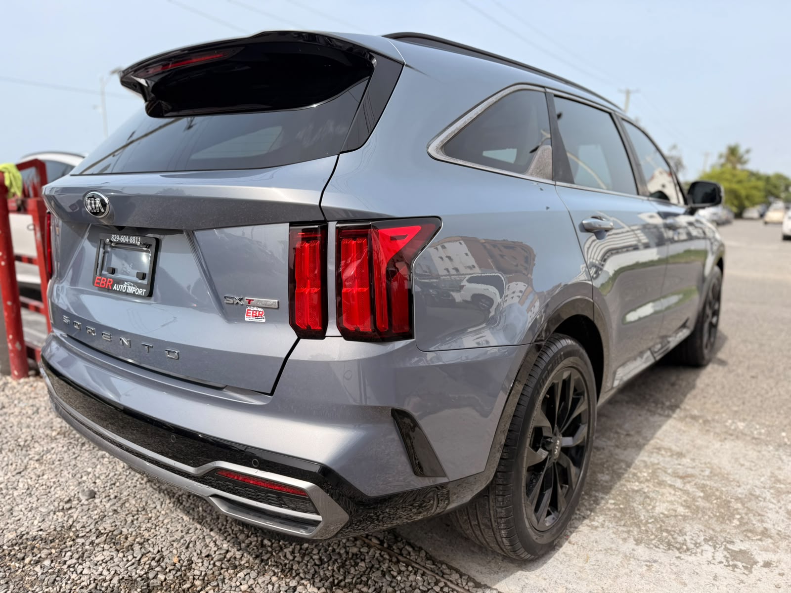Kia Sorento SX 2021 Foto 7320392-3.jpg
