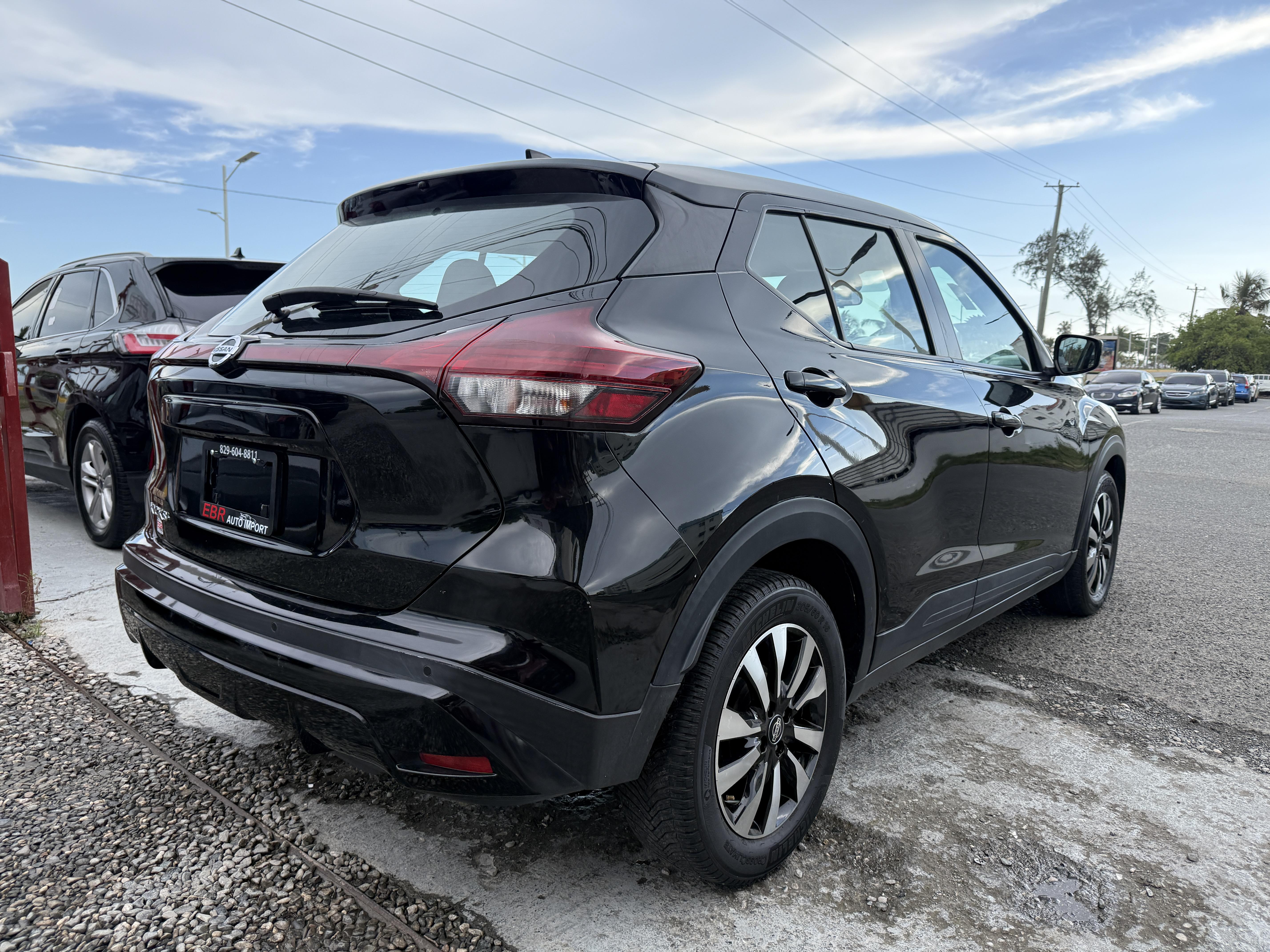 Nissan Kicks SV 2021 Foto 7320394-3.jpg