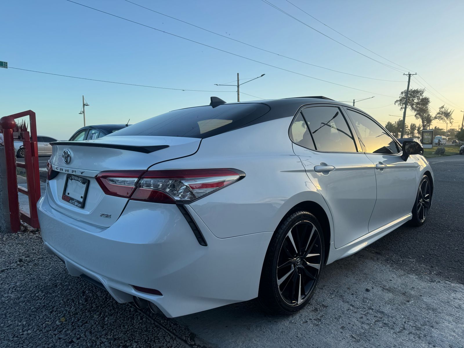 Toyota Camry XSE 2019 Foto 7320408-3.jpg