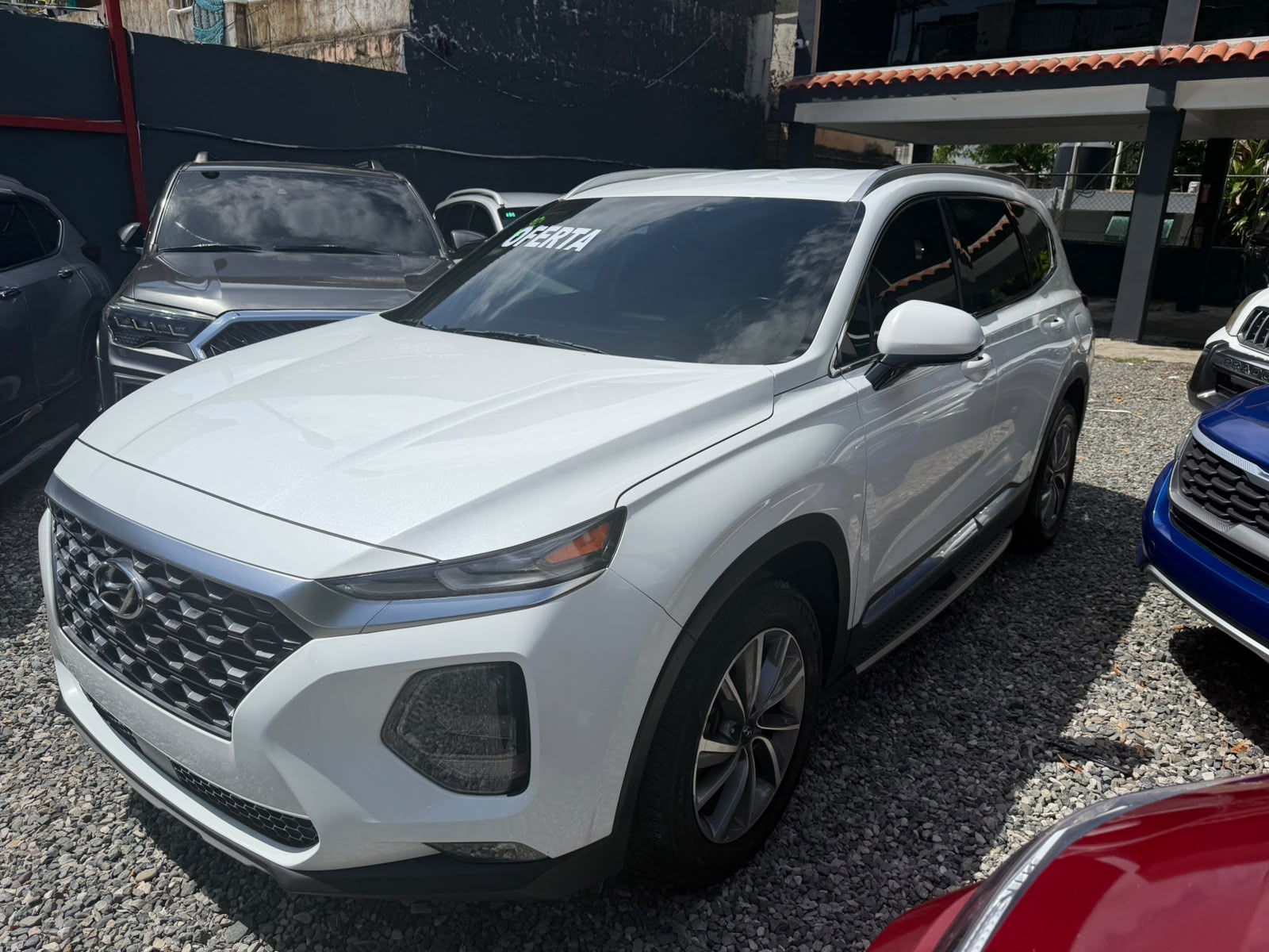 hyundai santa fe 2020 Foto 7320412-5.jpg