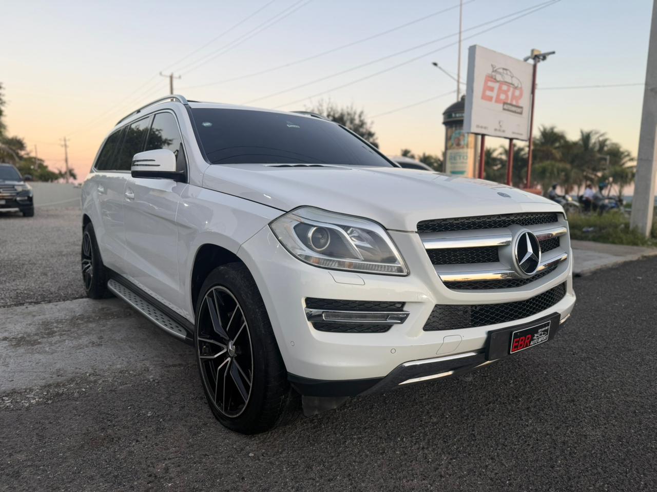 Mercedes Benz GL 350 CDI Diesel 2016 Foto 7320413-1.jpg