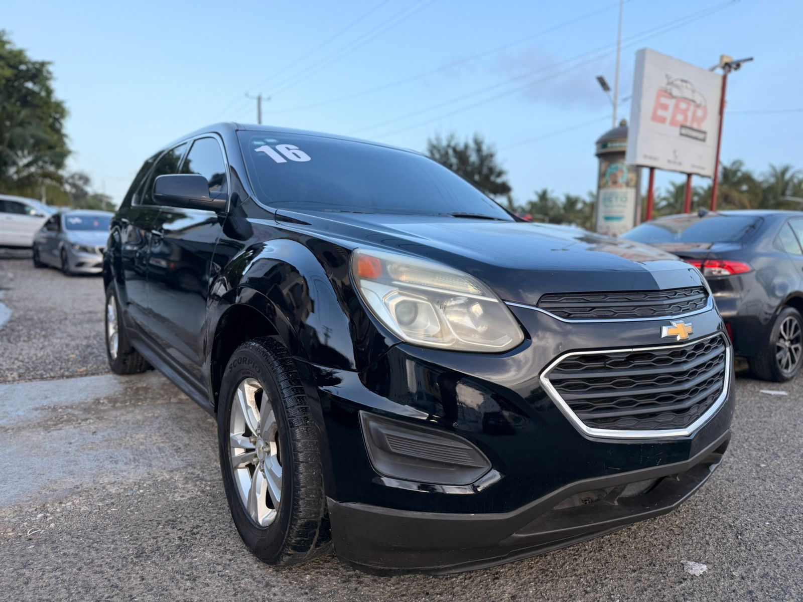Chevrolet Equinox LS AWD 2016 Foto 7320414-1.jpg