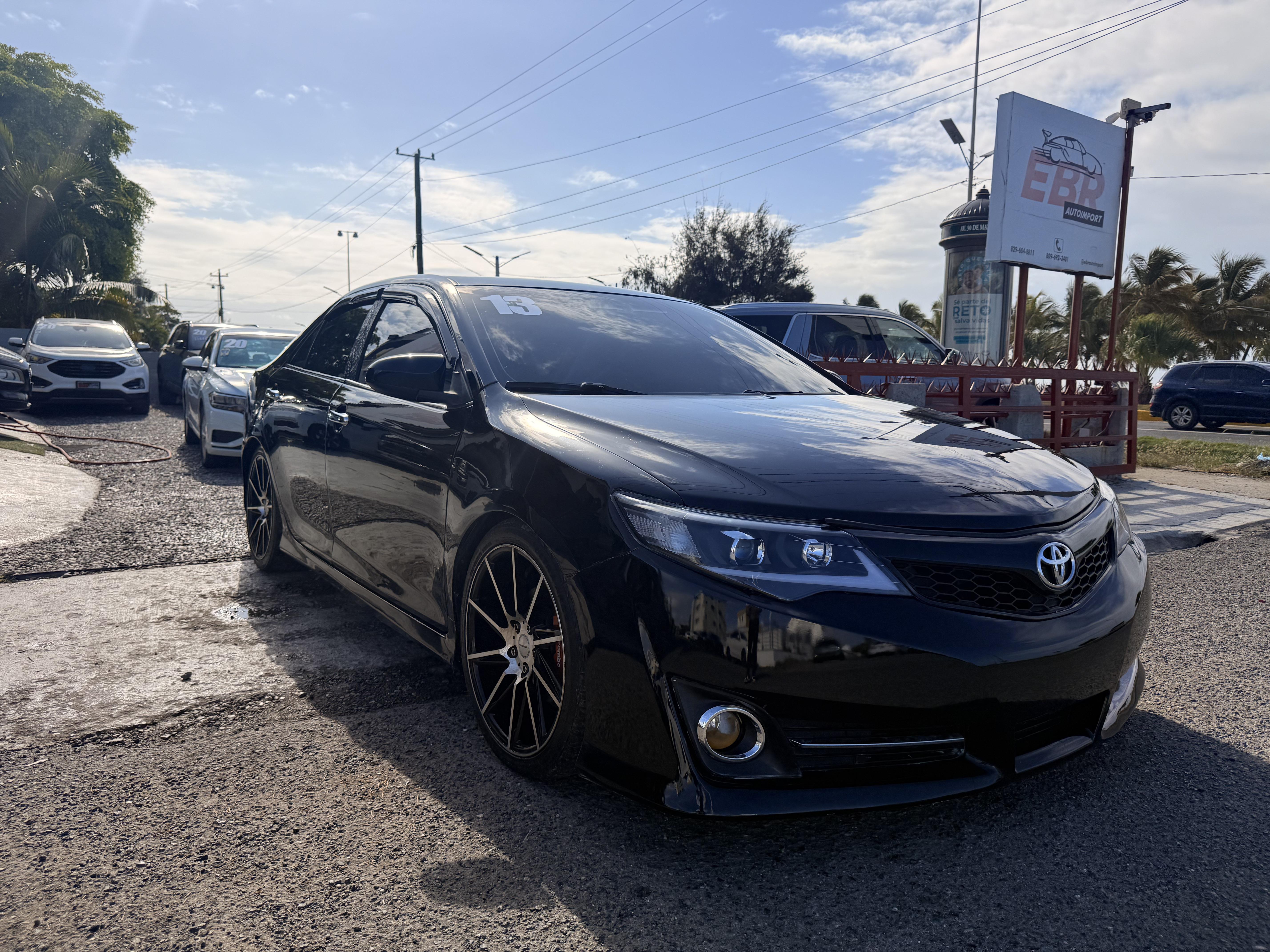 Toyota Camry SE 2013 Foto 7320416-1.jpg