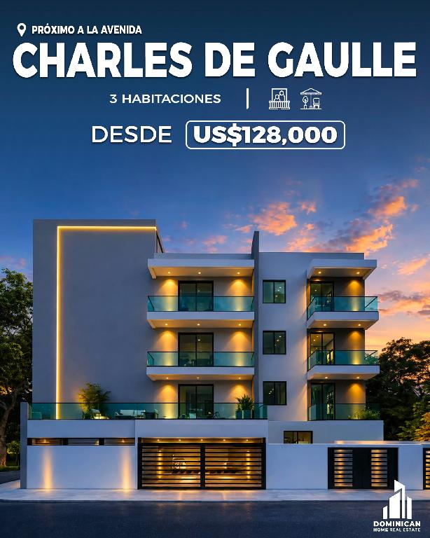 Venta de Apartamentos próximo a la Charles!!!! Residencial Belinda de  Foto 7320444-1.jpg