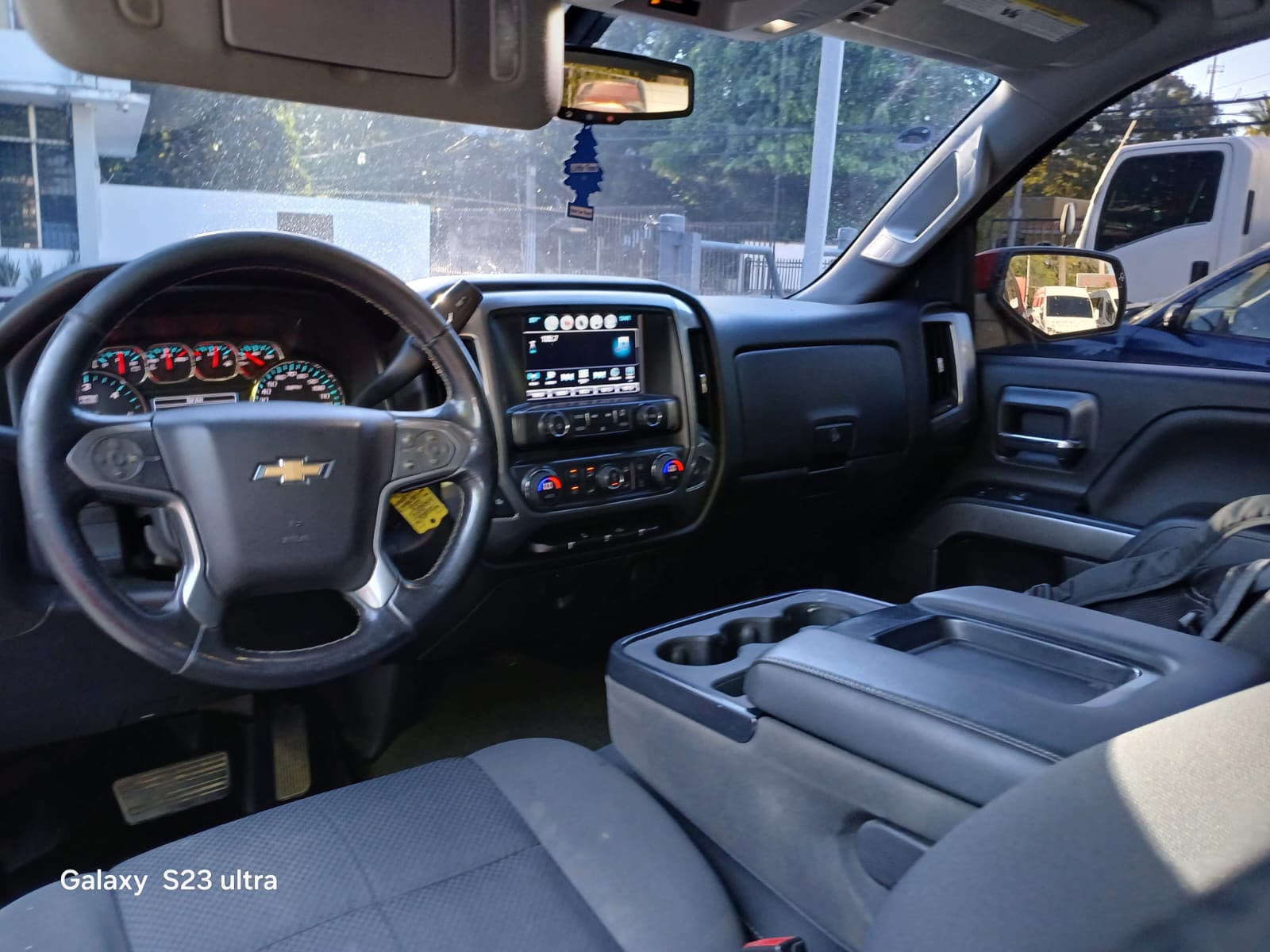 Chevrolet Silverado 2018 Foto 7320499-2.jpg