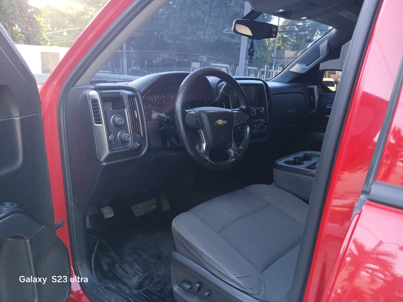 Chevrolet Silverado 2018 Foto 7320499-3.jpg