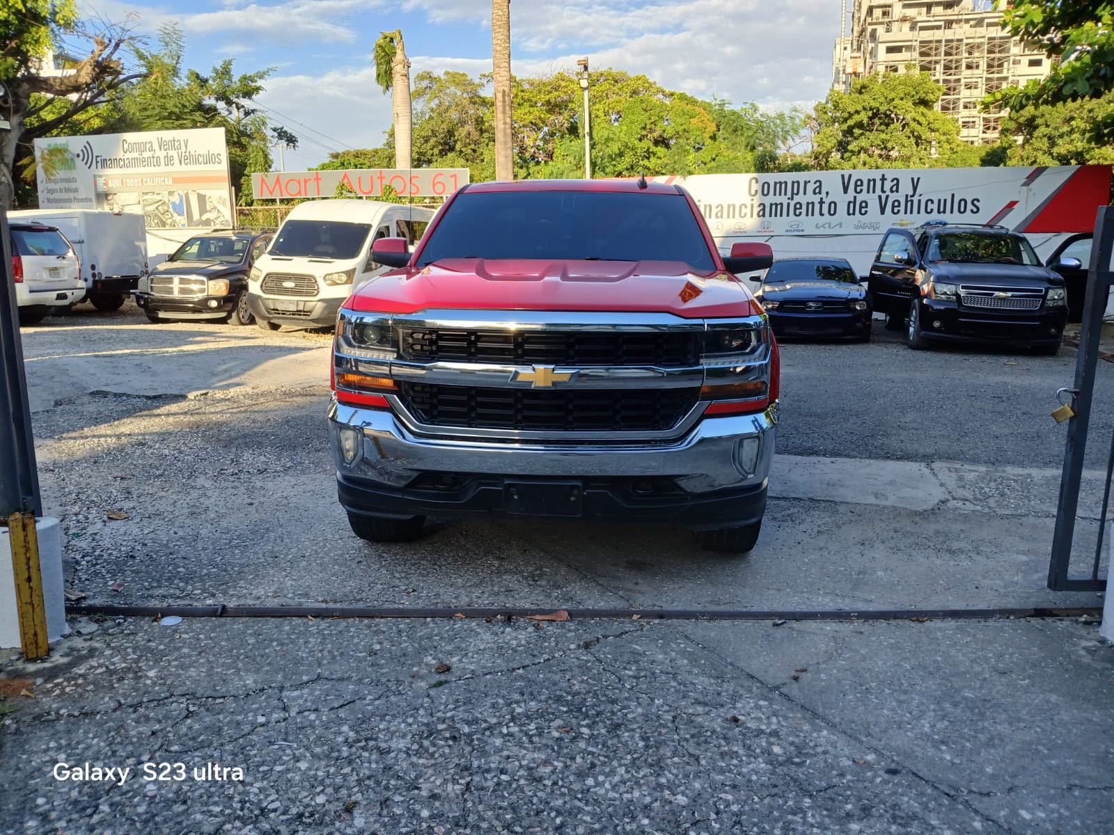 Chevrolet Silverado 2018 Foto 7320499-4.jpg