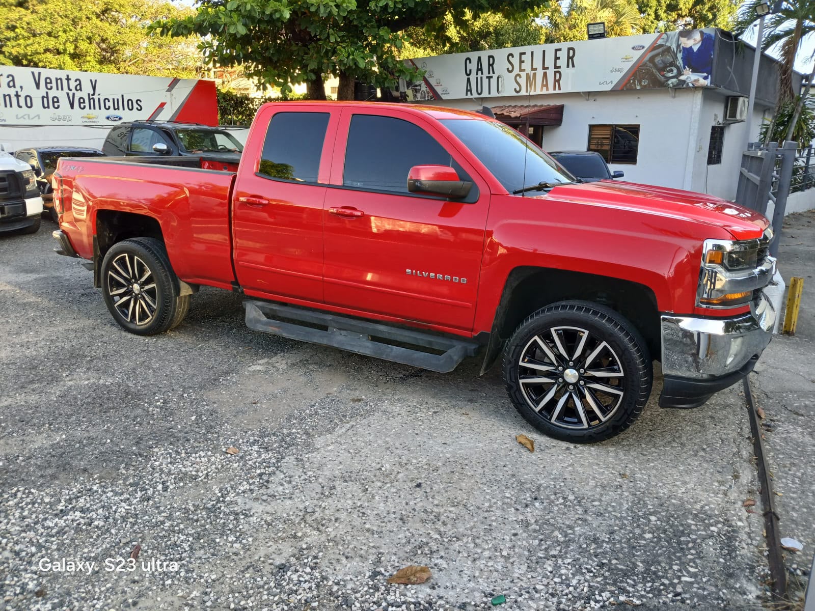 Chevrolet Silverado 2018 Foto 7320499-5.jpg