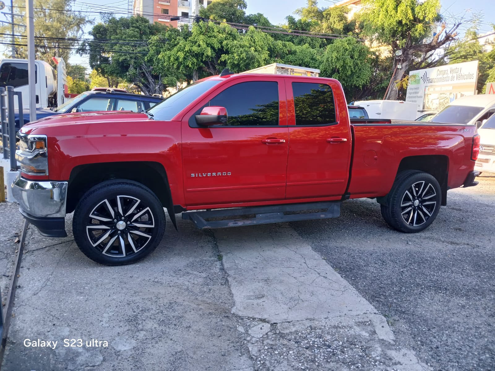 Chevrolet Silverado 2018 Foto 7320499-6.jpg