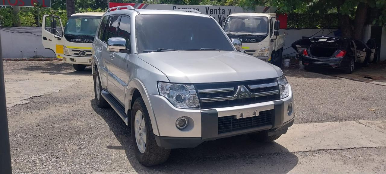 Mitsubishi Montero 2008 Foto 7320509-6.jpg
