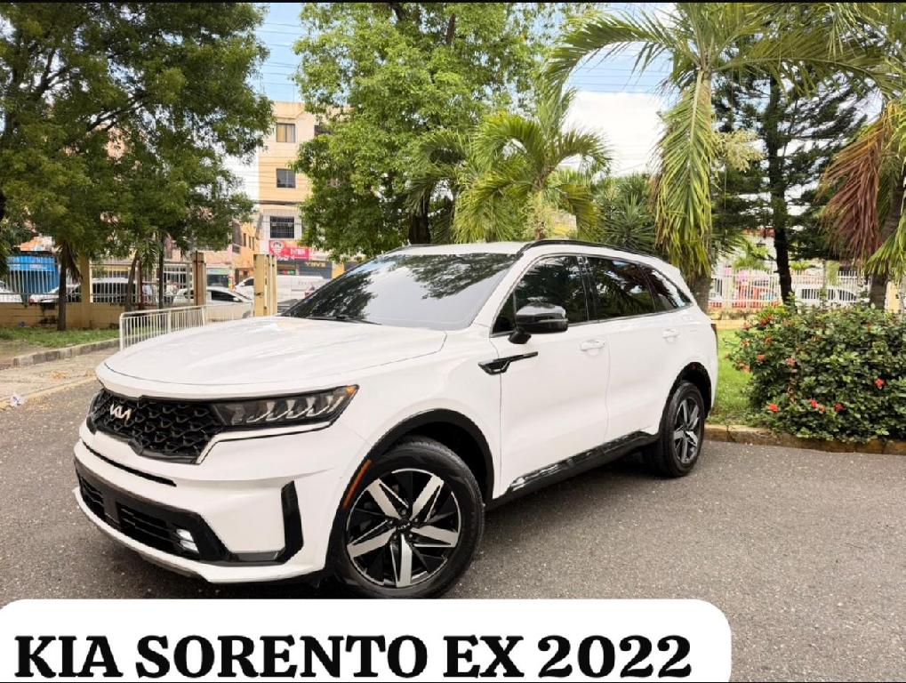 KIA SORENTO EX 2022 ???? Foto 7320514-1.jpg