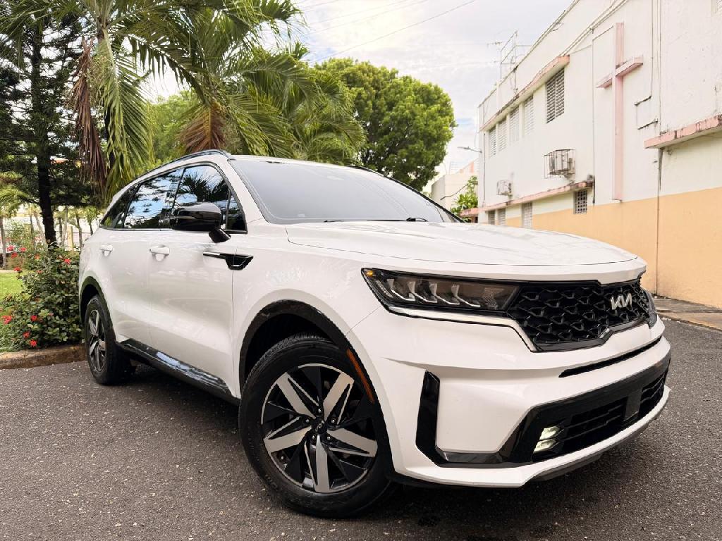 KIA SORENTO EX 2022 ???? Foto 7320514-10.jpg