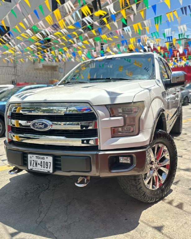 ???? FORD F-150 KING RANCH 2016 ???? Foto 7320524-3.jpg