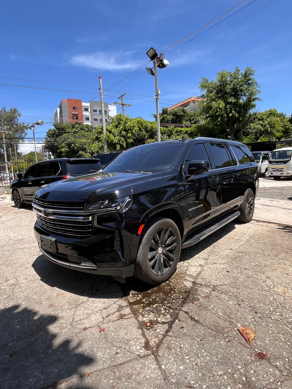 Chevrolet Suburban RST 2021 Foto 7320525-2.jpg