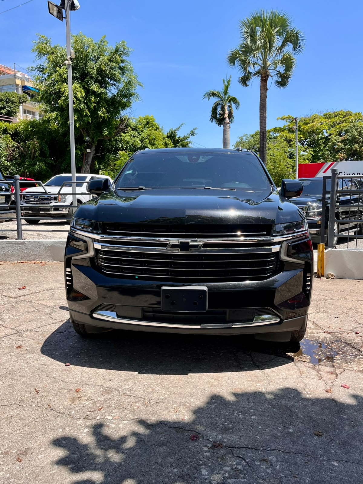 Chevrolet Suburban RST 2021 Foto 7320525-3.jpg