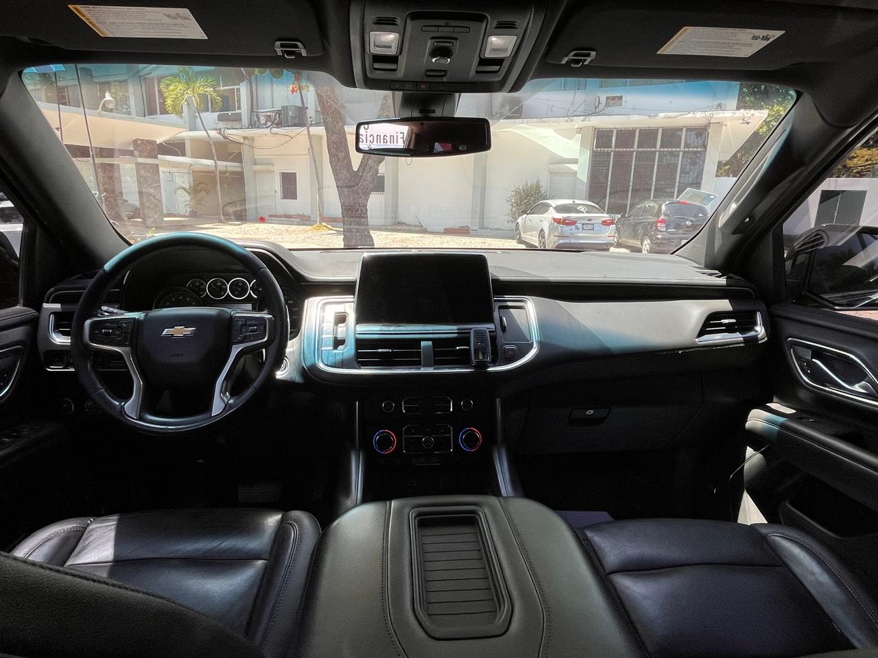 Chevrolet Suburban RST 2021 Foto 7320525-8.jpg