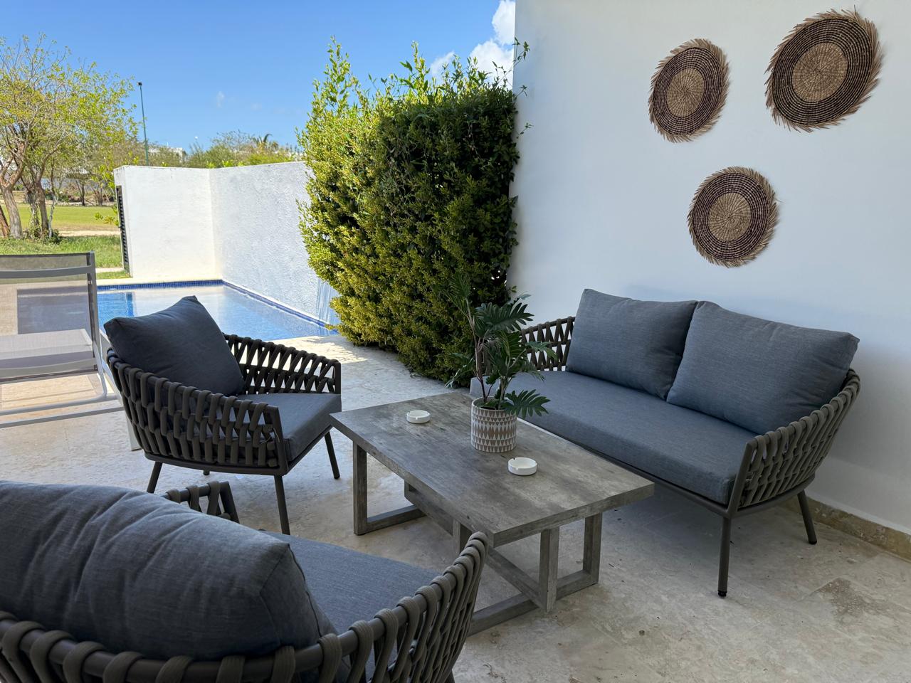 Vendo apartamento en playa nueva romana Foto 7320535-13.jpg