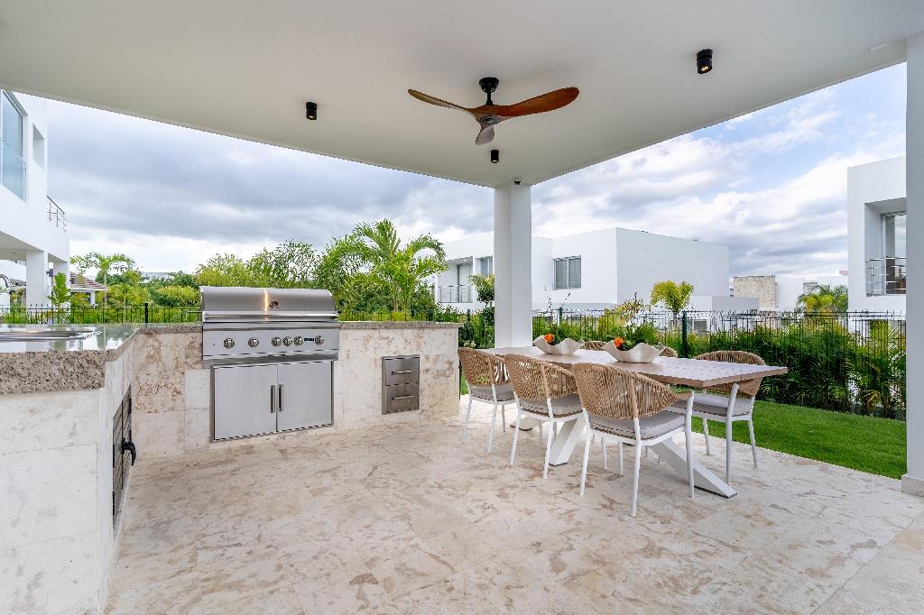 Vendo villa en playa nueva romana Foto 7320547-2.jpg