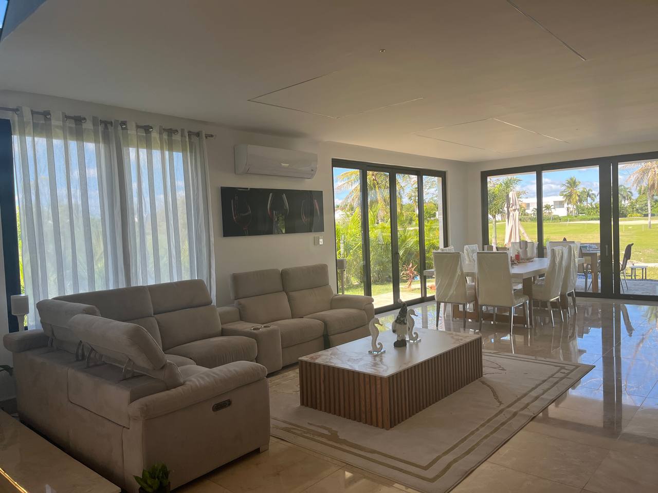 Vendo villa en playa nueva romana Foto 7320550-7.jpg