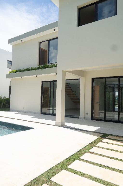Vendo villa en playa nueva romana Foto 7320561-9.jpg