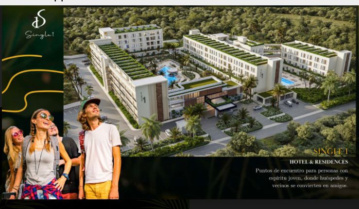 Vendo apartamento en punta cana Foto 7320565-1.jpg