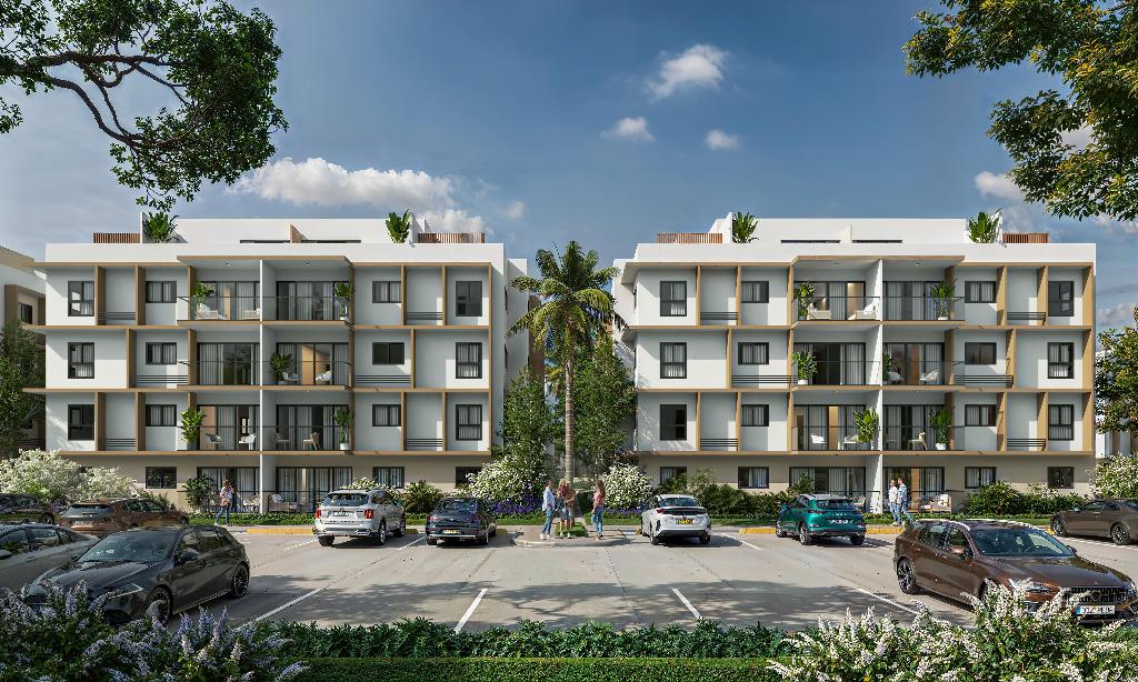 Vendo apartamento en punta cana Foto 7320567-6.jpg