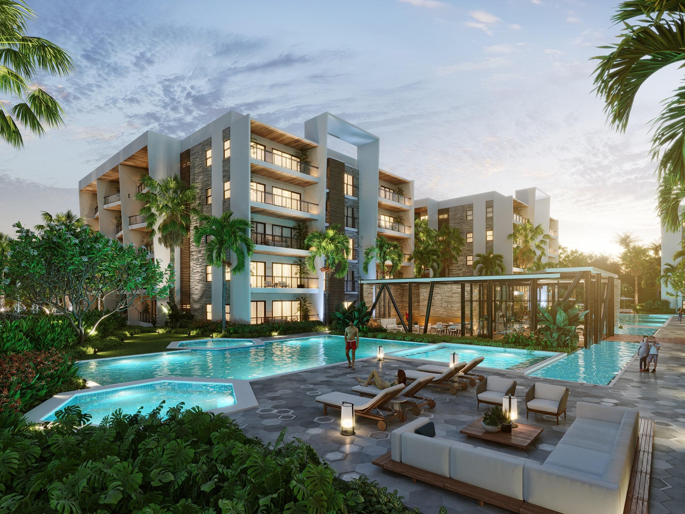 Vendo apartamento en punta cana Foto 7320577-5.jpg