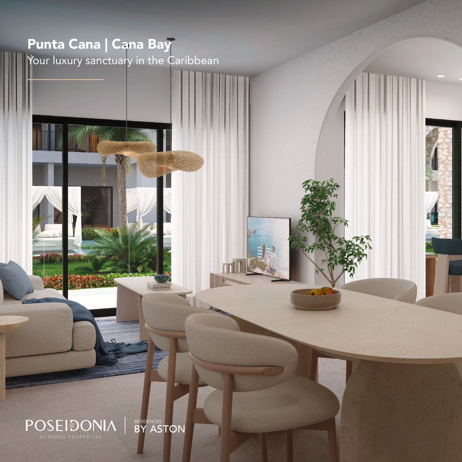 Vendo apartamento en punta cana Foto 7320583-2.jpg