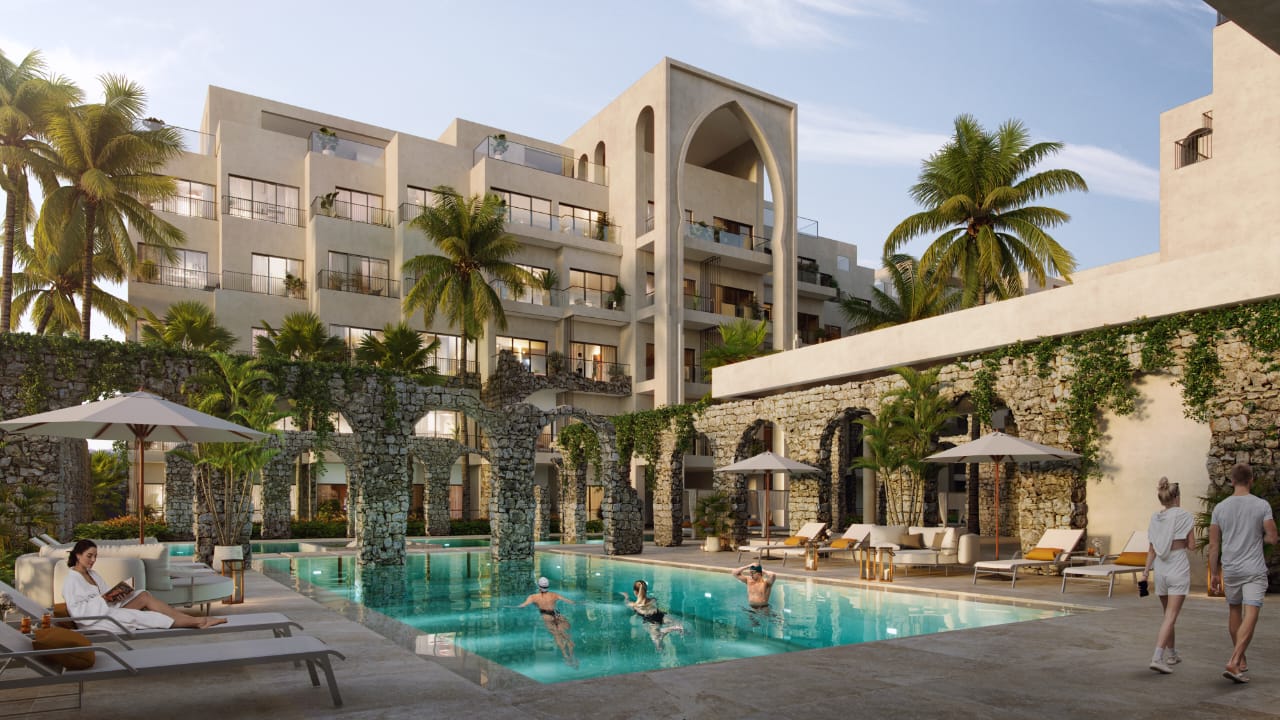 Vendo apartamento en punta cana Foto 7320583-6.jpg