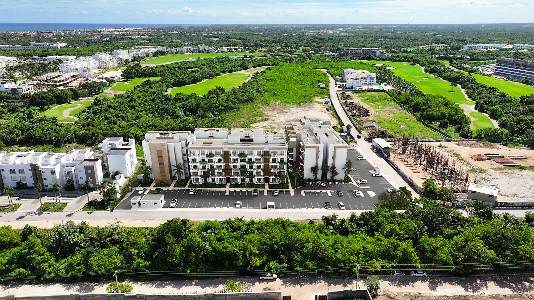 Vendo apartamento en punta cana Foto 7320585-2.jpg