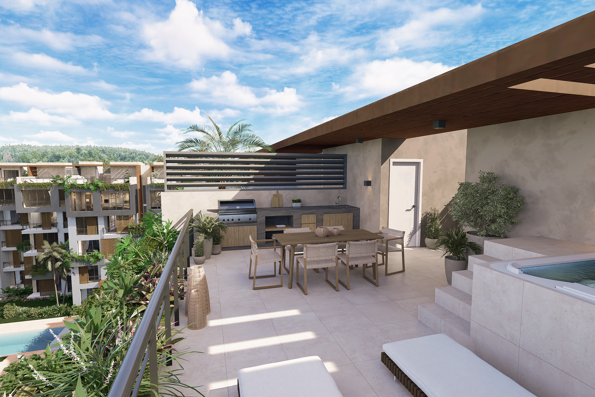 Vendo apartamento en punta cana Foto 7320585-3.jpg