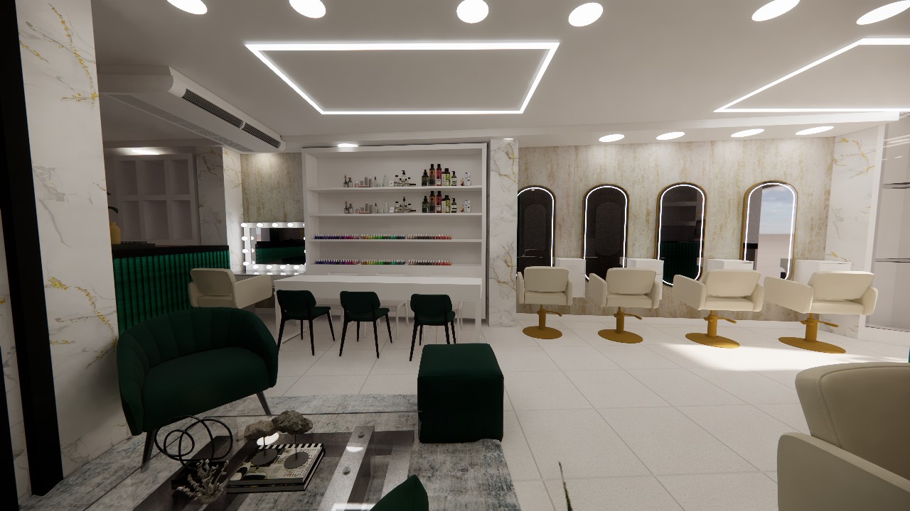 Se vende salón de belleza alto standing ideal para inversión ubicado e Foto 7320598-6.jpg