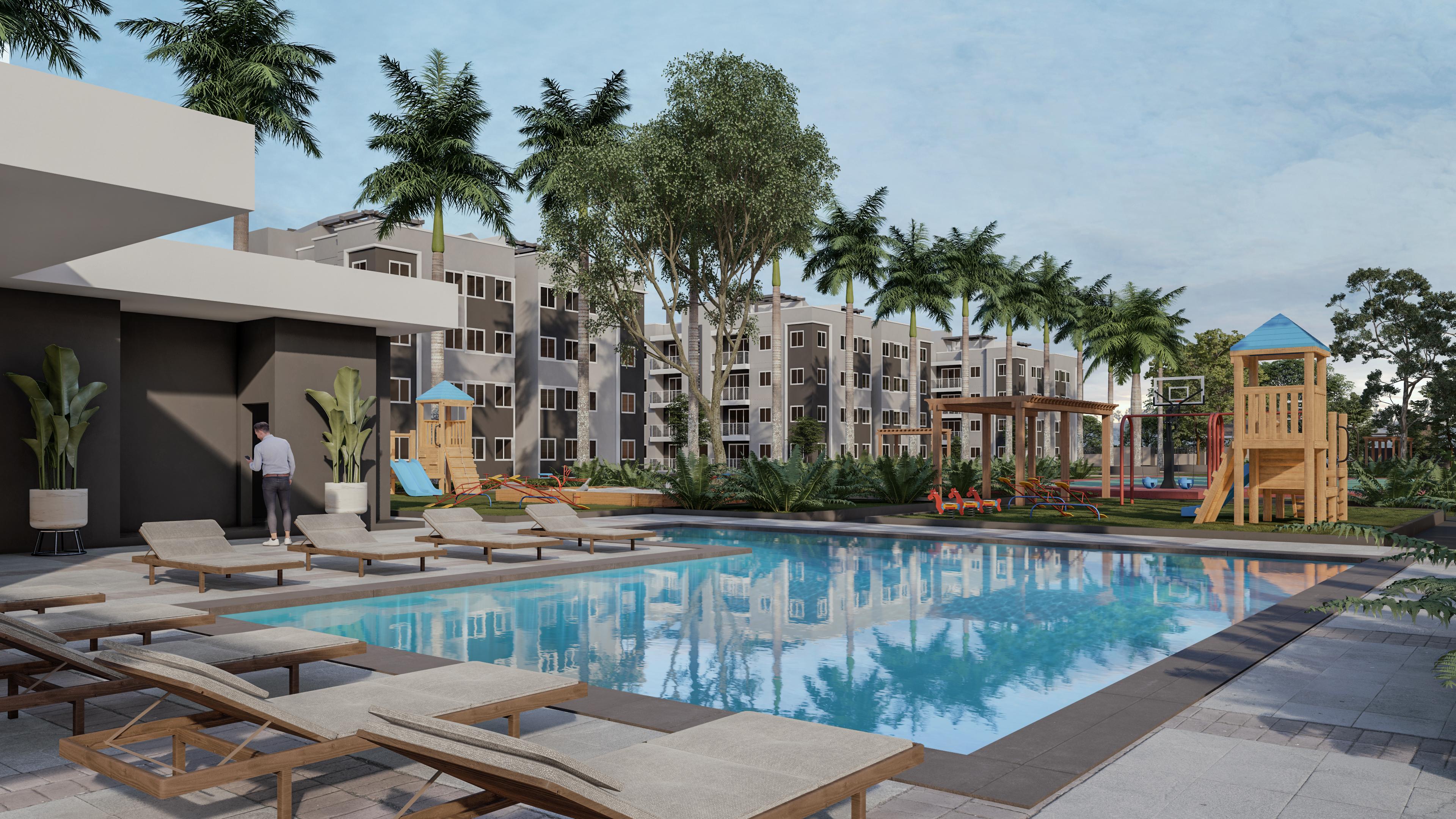 Vendo apartamento en santo domingo este Foto 7320608-2.jpg