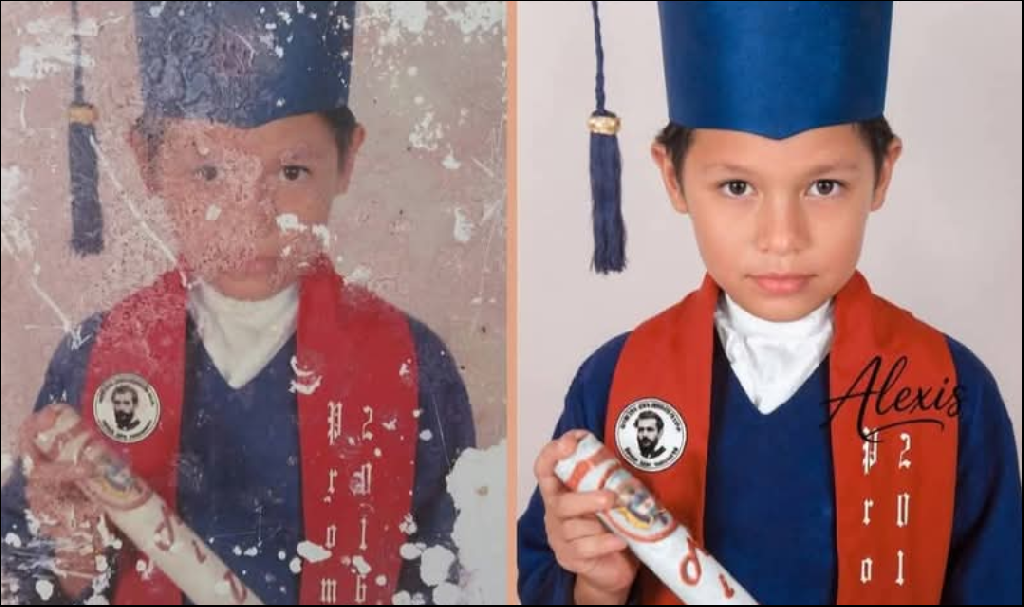 Restauración y reparación  de fotos Foto 7320626-3.jpg