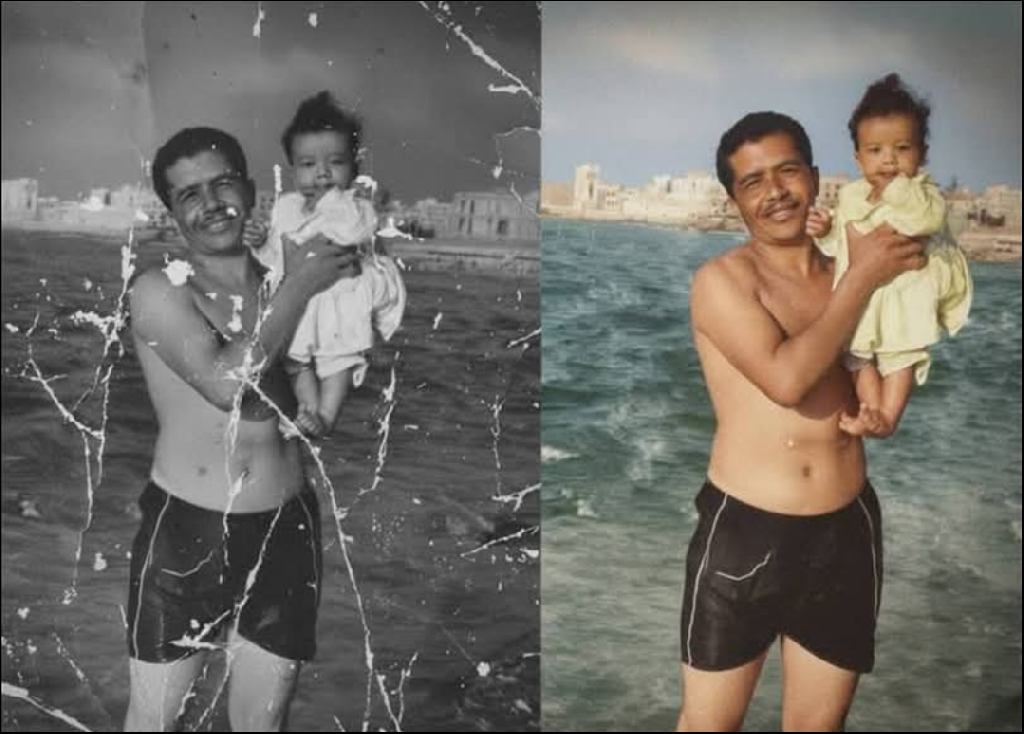 Restauración y reparación  de fotos Foto 7320626-5.jpg