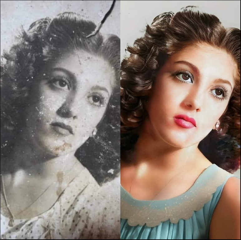 Restauración y reparación  de fotos Foto 7320626-6.jpg