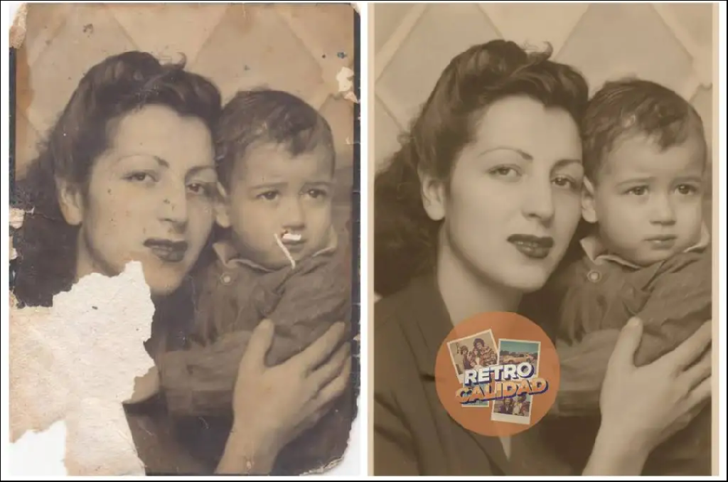 Restauración y reparación  de fotos Foto 7320626-8.jpg