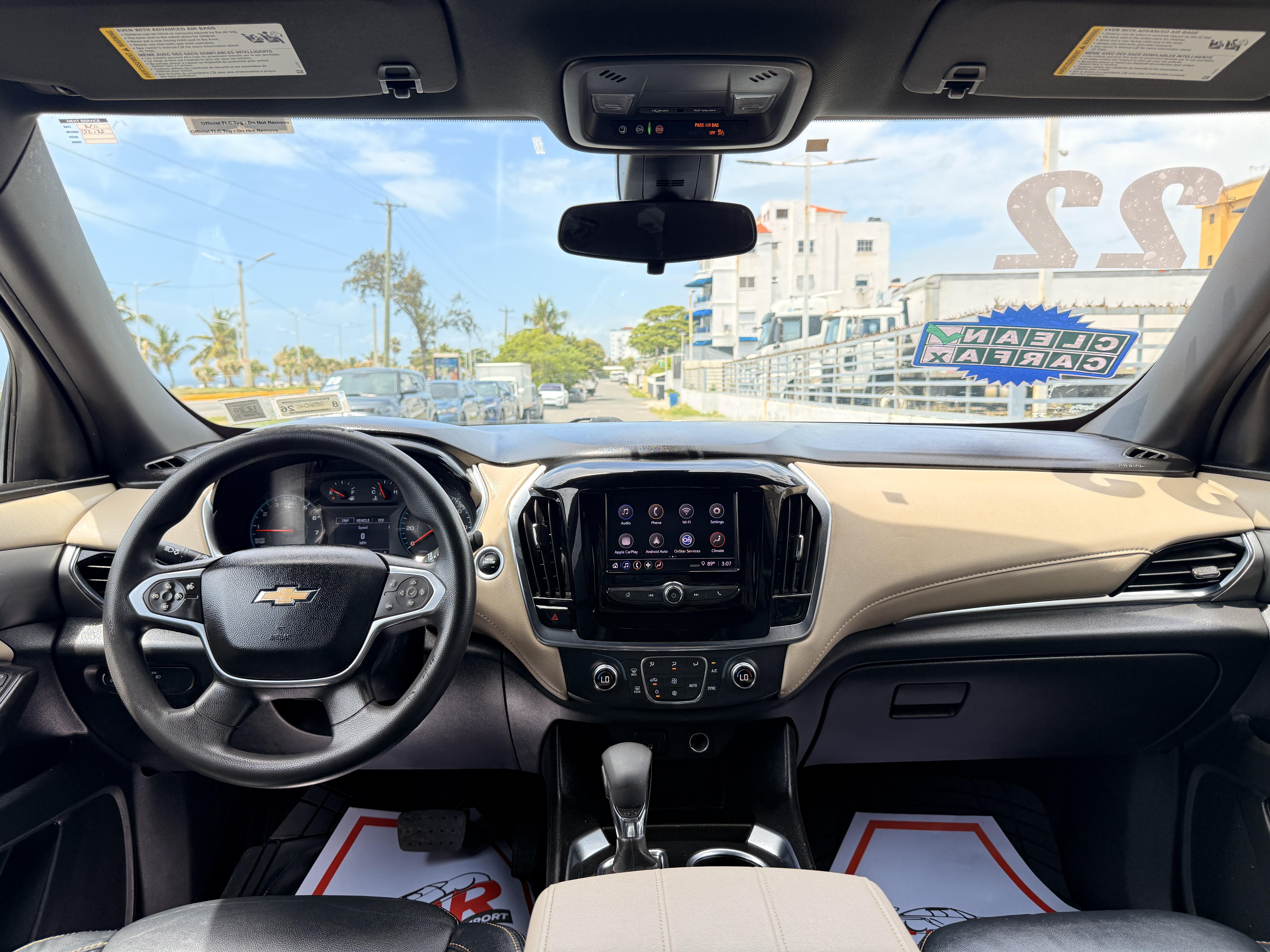 Chevrolet Traverse LT 2022 Foto 7320650-6.jpg