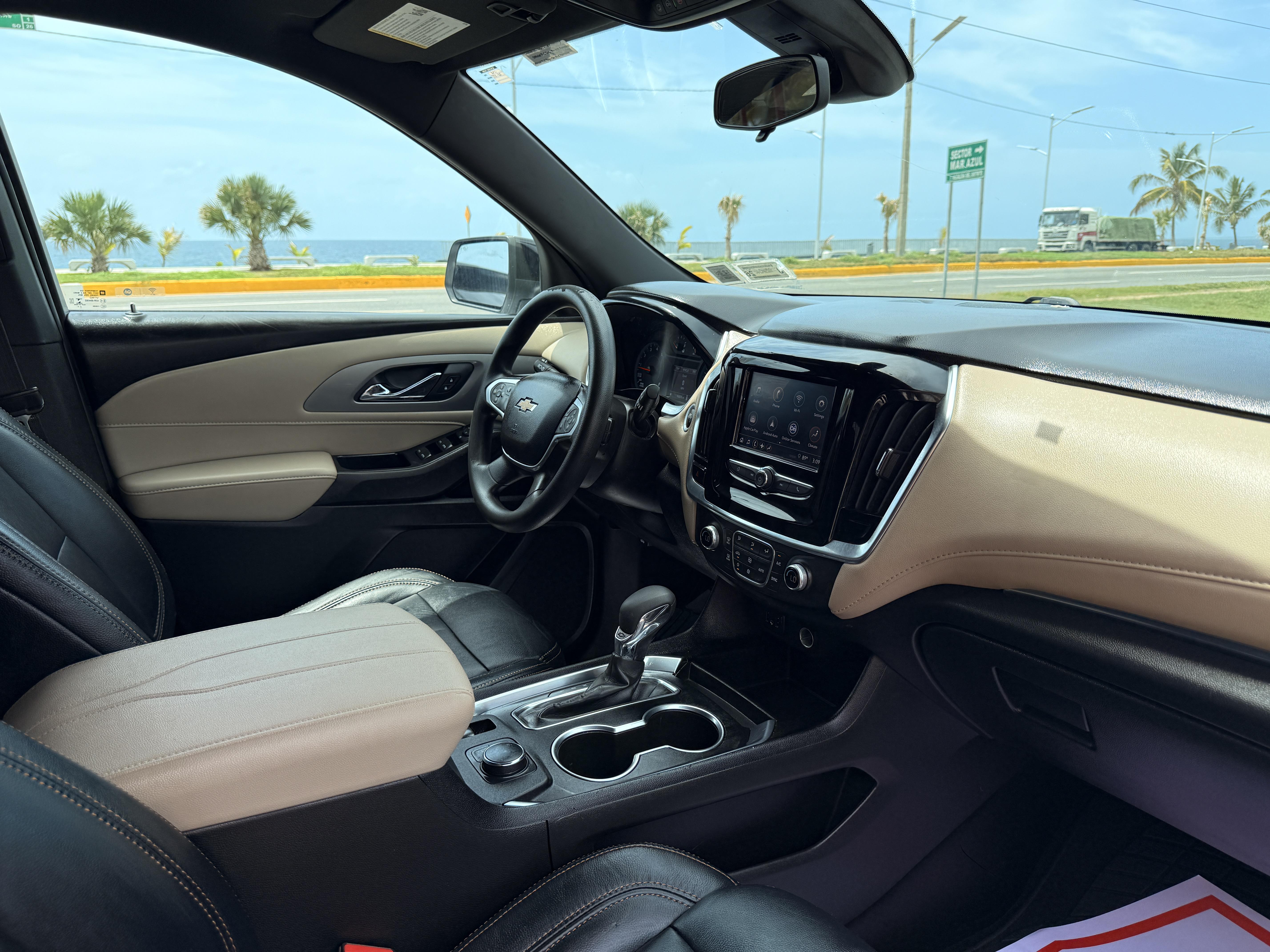 Chevrolet Traverse LT 2022 Foto 7320650-8.jpg