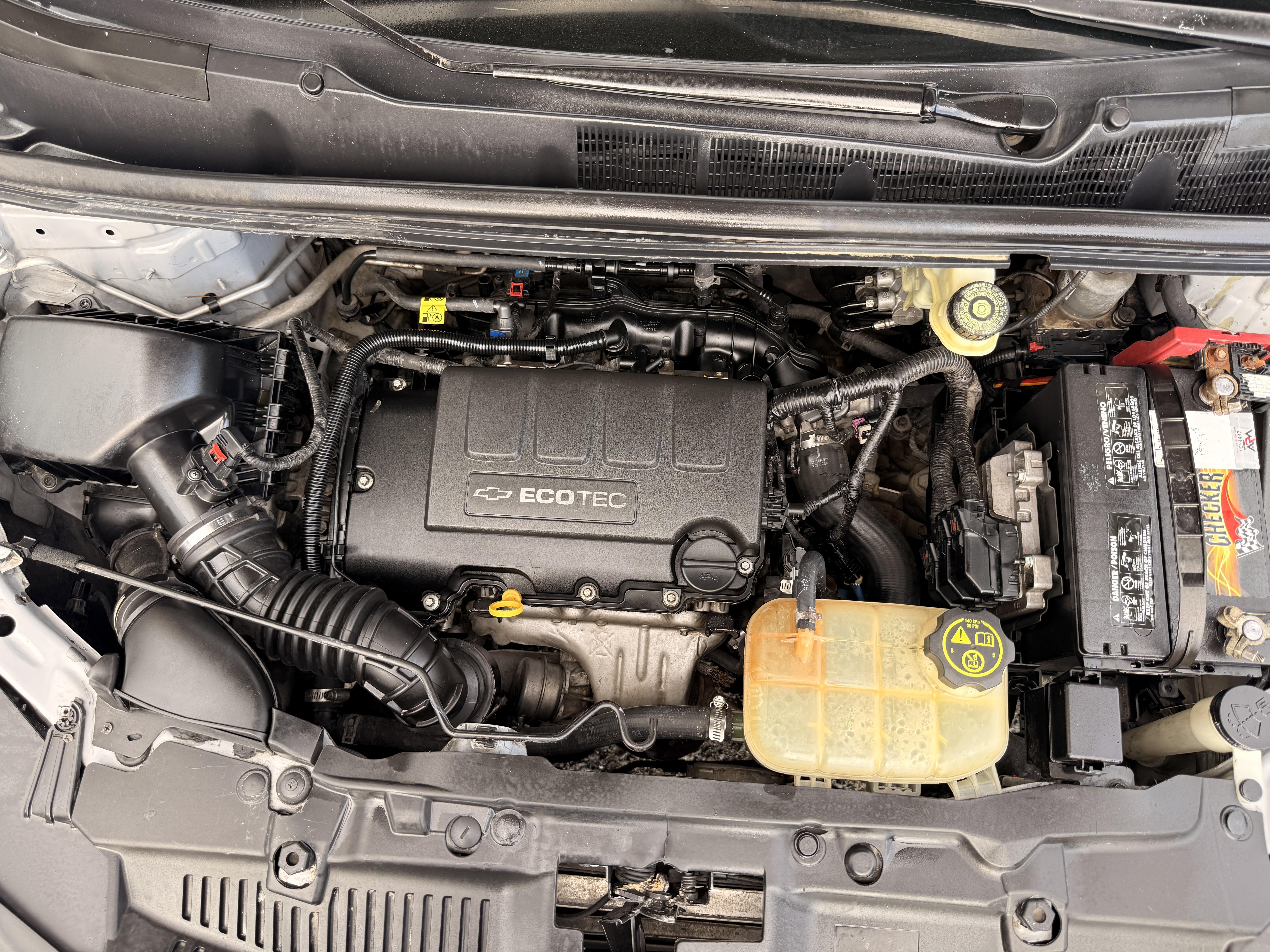 Chevrolet Trax LT 2017 Foto 7320652-10.jpg