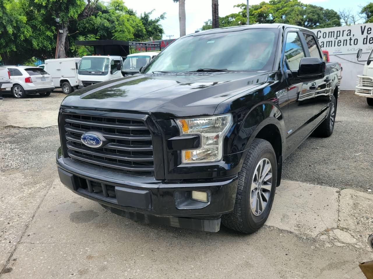 Ford F 150 XL Ecoboost 2016 Foto 7320710-1.jpg