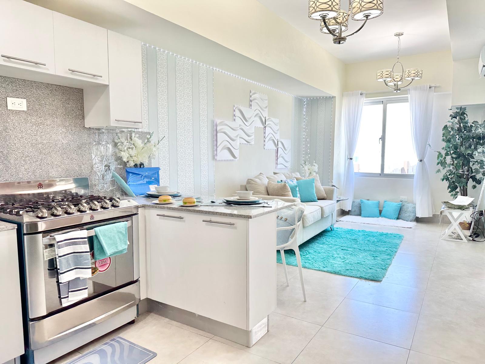 ALQUILO PENTHOUSE 1 HAB. EN TORRE BOCA DEL MAR III BOCA CHICA CON TERR Foto 7320728-3.jpg
